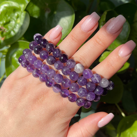 Amethyst Bracelet