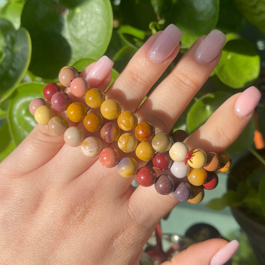 Mookaite Bracelet