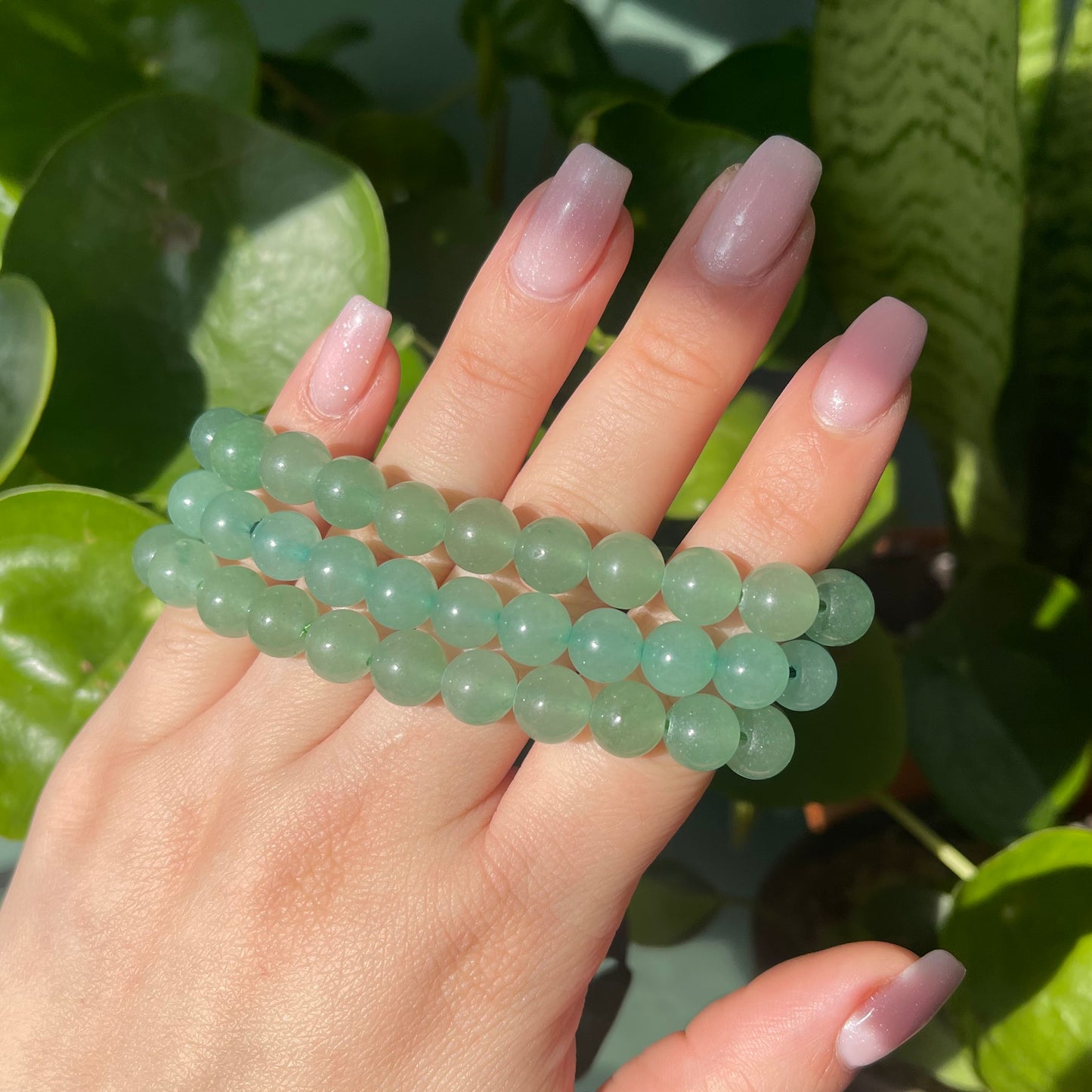 Green Aventurine Bracelet